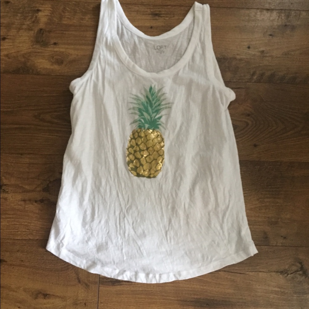 Pineapple shirt